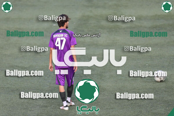 هوادار 1–1 نیروی زمینی