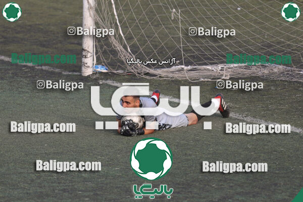 هوادار 1–1 نیروی زمینی