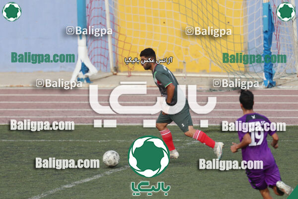هوادار 1–1 نیروی زمینی
