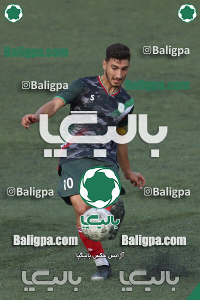 هوادار 1–1 نیروی زمینی