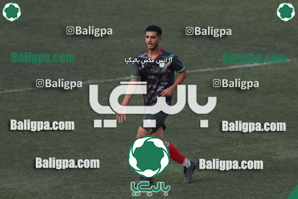 هوادار 1–1 نیروی زمینی