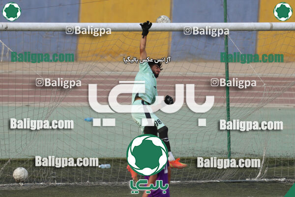 هوادار 1–1 نیروی زمینی