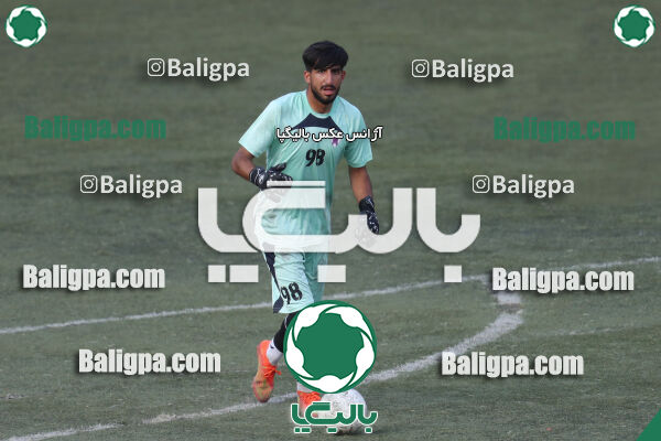 هوادار 1–1 نیروی زمینی