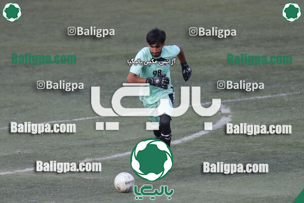 هوادار 1–1 نیروی زمینی