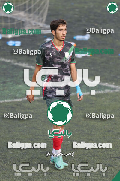 هوادار 1–1 نیروی زمینی