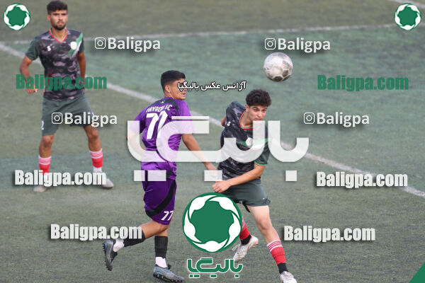 هوادار 1–1 نیروی زمینی