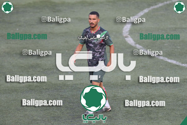 هوادار 1–1 نیروی زمینی