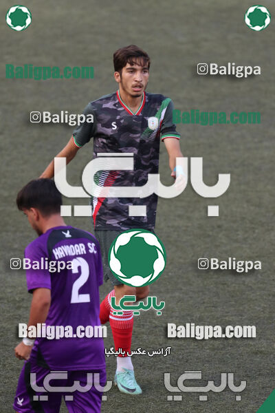 هوادار 1–1 نیروی زمینی