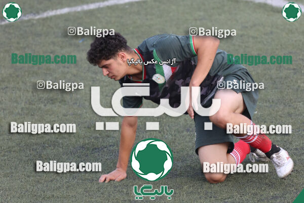 هوادار 1–1 نیروی زمینی