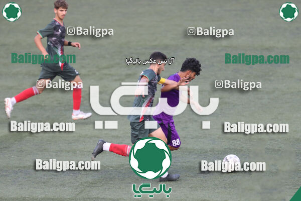 هوادار 1–1 نیروی زمینی