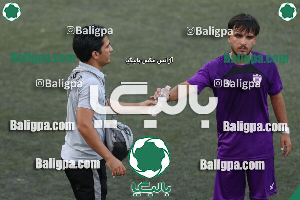 هوادار 1–1 نیروی زمینی