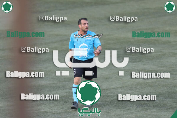 هوادار 1–1 نیروی زمینی
