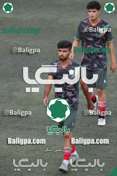 هوادار 1–1 نیروی زمینی