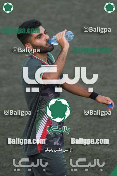 هوادار 1–1 نیروی زمینی