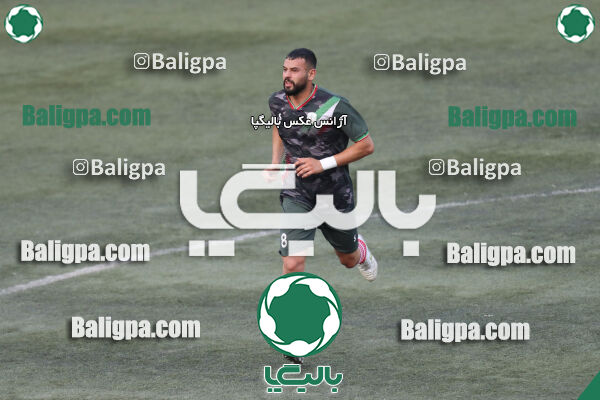 هوادار 1–1 نیروی زمینی