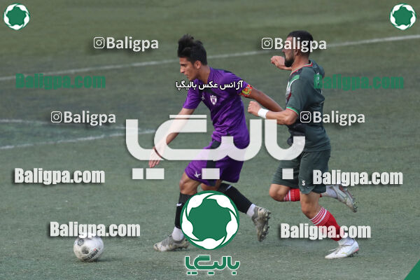 هوادار 1–1 نیروی زمینی