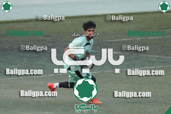 هوادار 1–1 نیروی زمینی