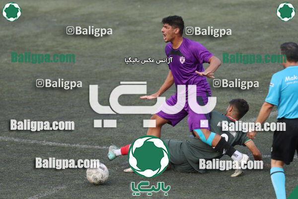 هوادار 1–1 نیروی زمینی