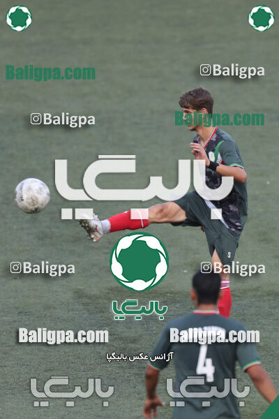 هوادار 1–1 نیروی زمینی