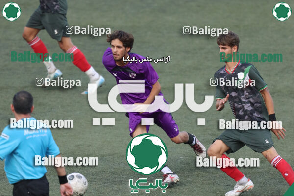 هوادار 1–1 نیروی زمینی