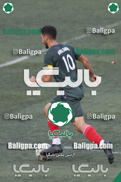 هوادار 1–1 نیروی زمینی