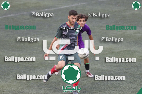 هوادار 1–1 نیروی زمینی