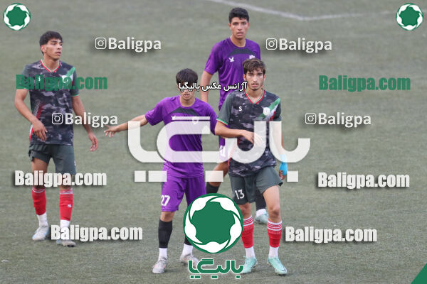 هوادار 1–1 نیروی زمینی