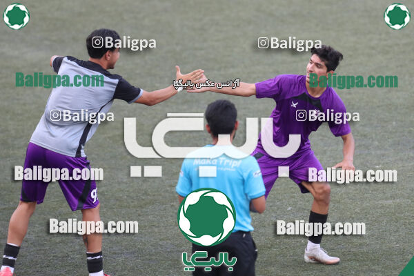 هوادار 1–1 نیروی زمینی