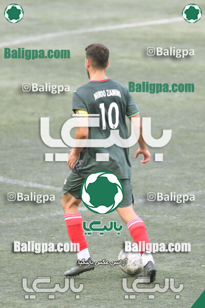 هوادار 1–1 نیروی زمینی