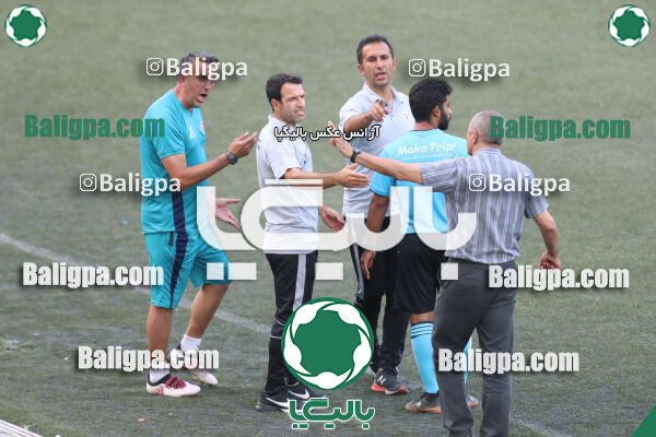 هوادار 1–1 نیروی زمینی