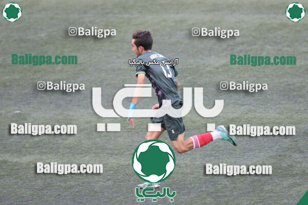 هوادار 1–1 نیروی زمینی