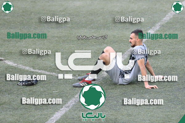هوادار 1–1 نیروی زمینی