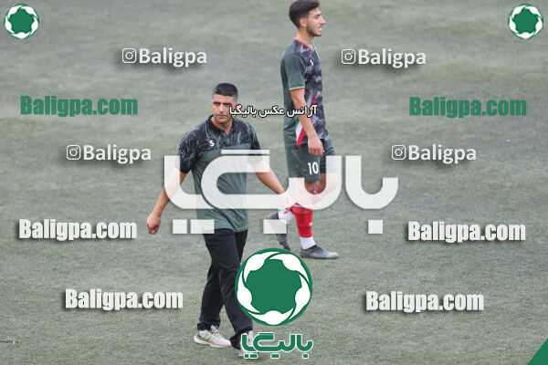 هوادار 1–1 نیروی زمینی