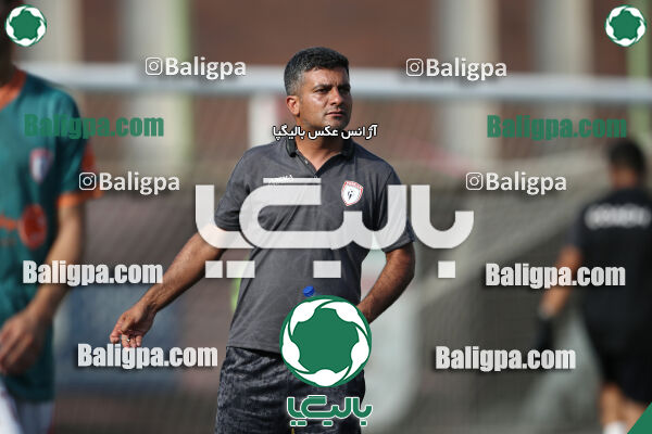 پارسیان جوان ایرانیان ۰ - ۰ عقاب