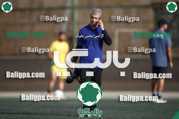 پارسیان جوان ایرانیان ۰ - ۰ عقاب