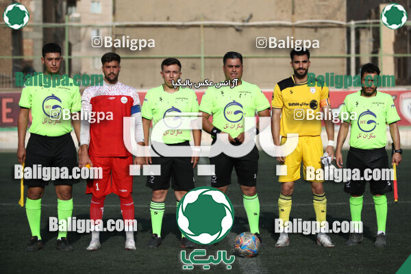 پارسیان جوان ایرانیان ۰ - ۰ عقاب