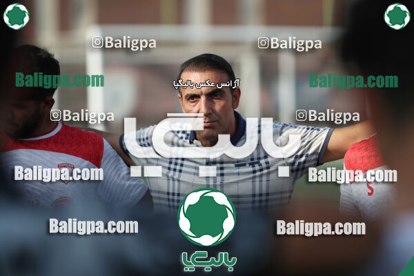پارسیان جوان ایرانیان ۰ - ۰ عقاب