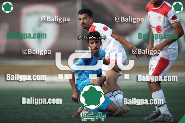 پارسیان جوان ایرانیان ۰ - ۰ عقاب