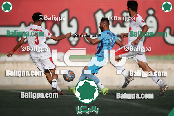 پارسیان جوان ایرانیان ۰ - ۰ عقاب
