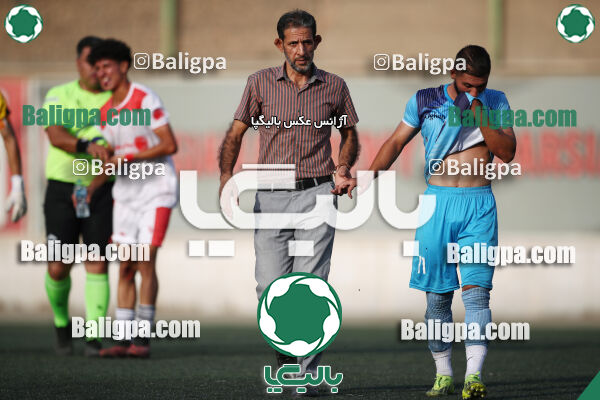 پارسیان جوان ایرانیان ۰ - ۰ عقاب