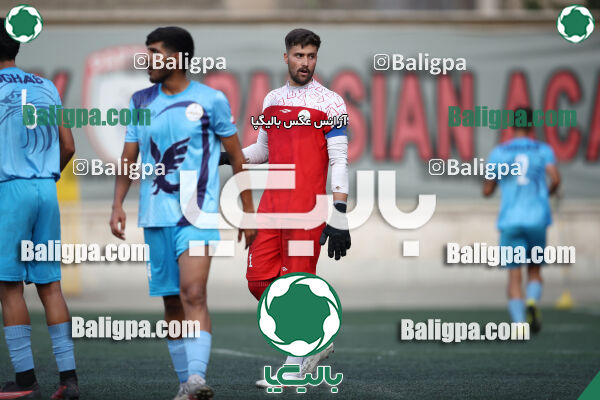 پارسیان جوان ایرانیان ۰ - ۰ عقاب
