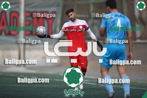 پارسیان جوان ایرانیان ۰ - ۰ عقاب
