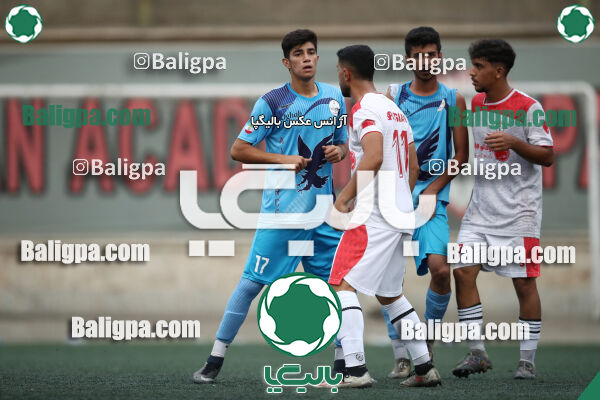 پارسیان جوان ایرانیان ۰ - ۰ عقاب
