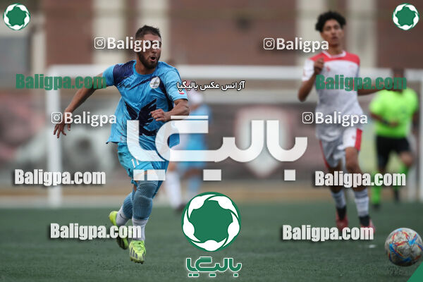 پارسیان جوان ایرانیان ۰ - ۰ عقاب