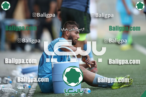 پارسیان جوان ایرانیان ۰ - ۰ عقاب