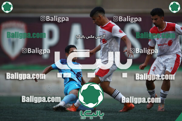 پارسیان جوان ایرانیان ۰ - ۰ عقاب