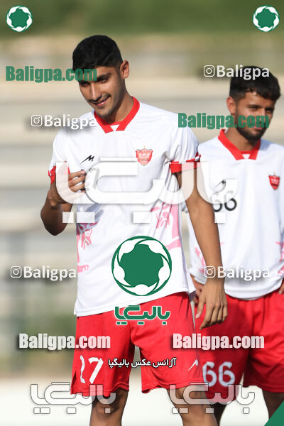 پاس قوامین 0–3 پرسپولیس