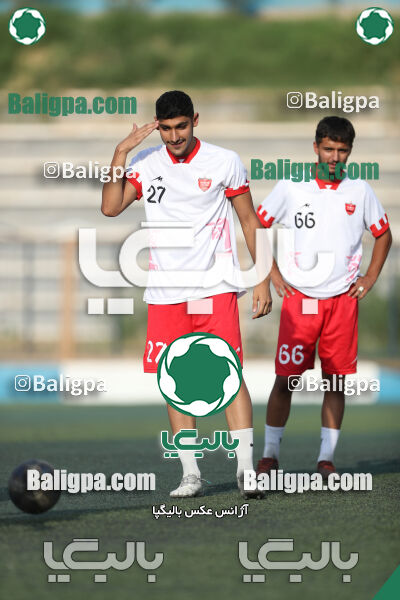 پاس قوامین 0–3 پرسپولیس