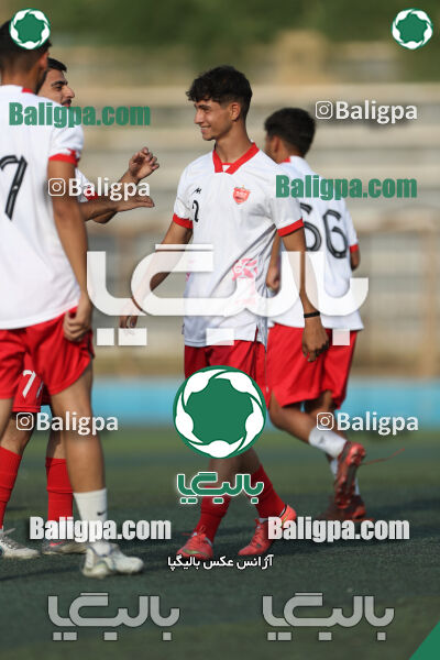 پاس قوامین 0–3 پرسپولیس