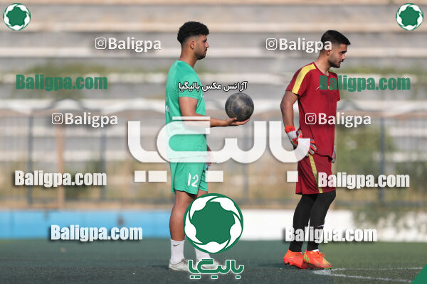 پاس قوامین 0–3 پرسپولیس